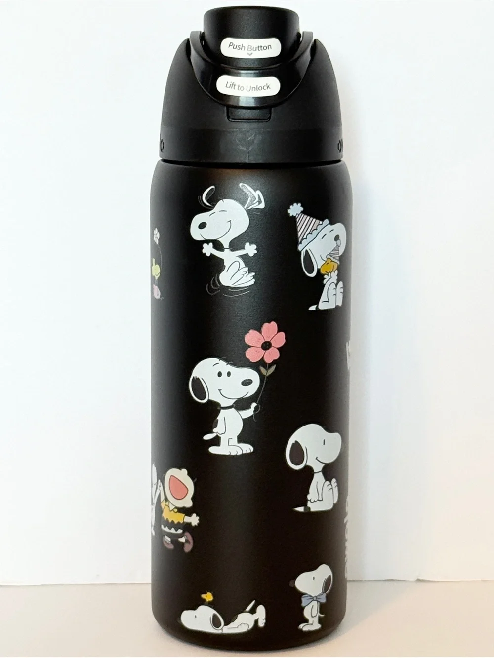 Owala Snoopy Insulated 32oz Water Bottle “Multiple Colors”